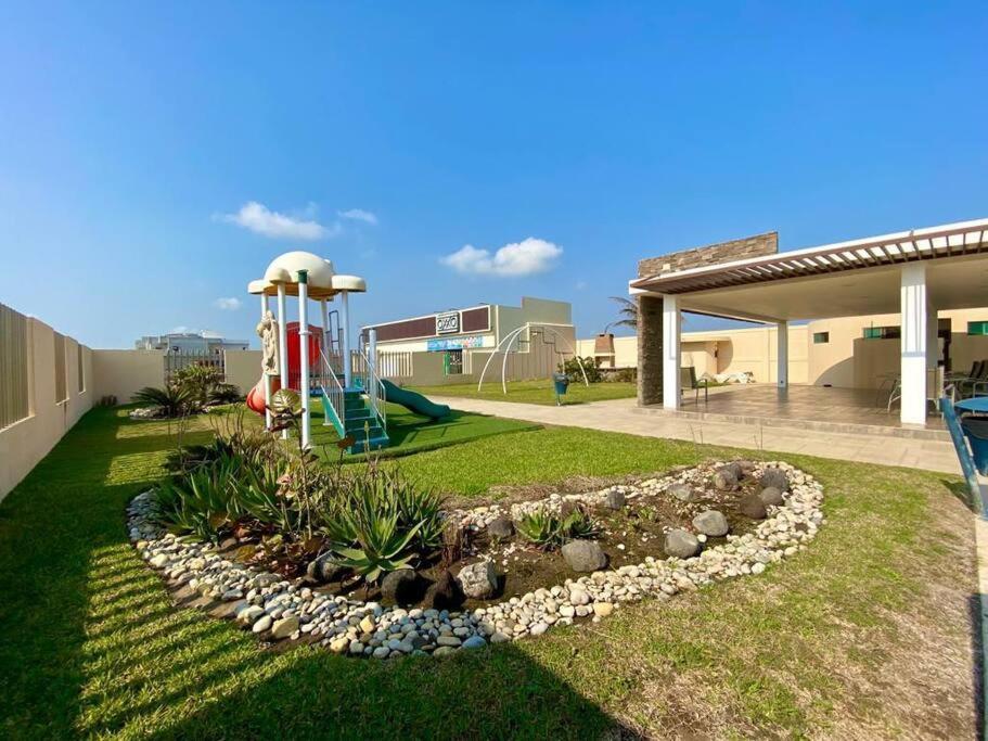 Heroica Alvarado Victoria'S Beach House מראה חיצוני תמונה