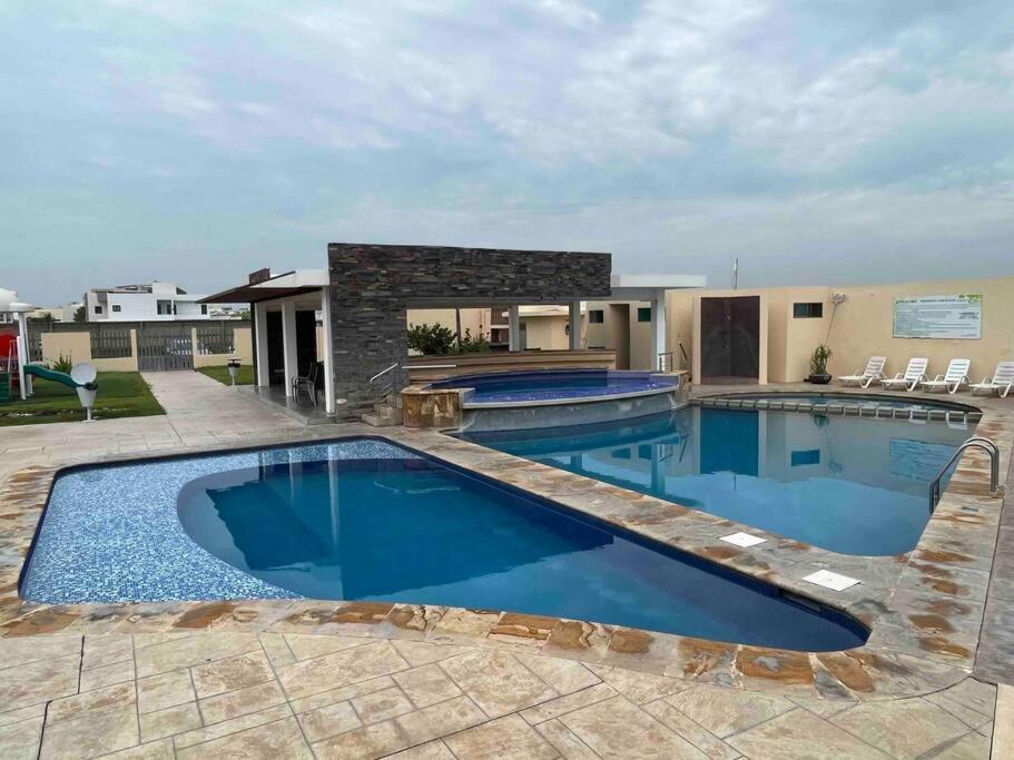 Heroica Alvarado Victoria'S Beach House מראה חיצוני תמונה