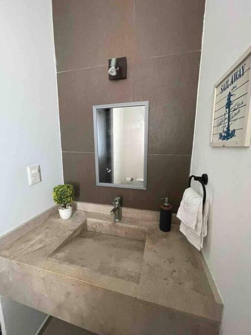 Heroica Alvarado Victoria'S Beach House מראה חיצוני תמונה