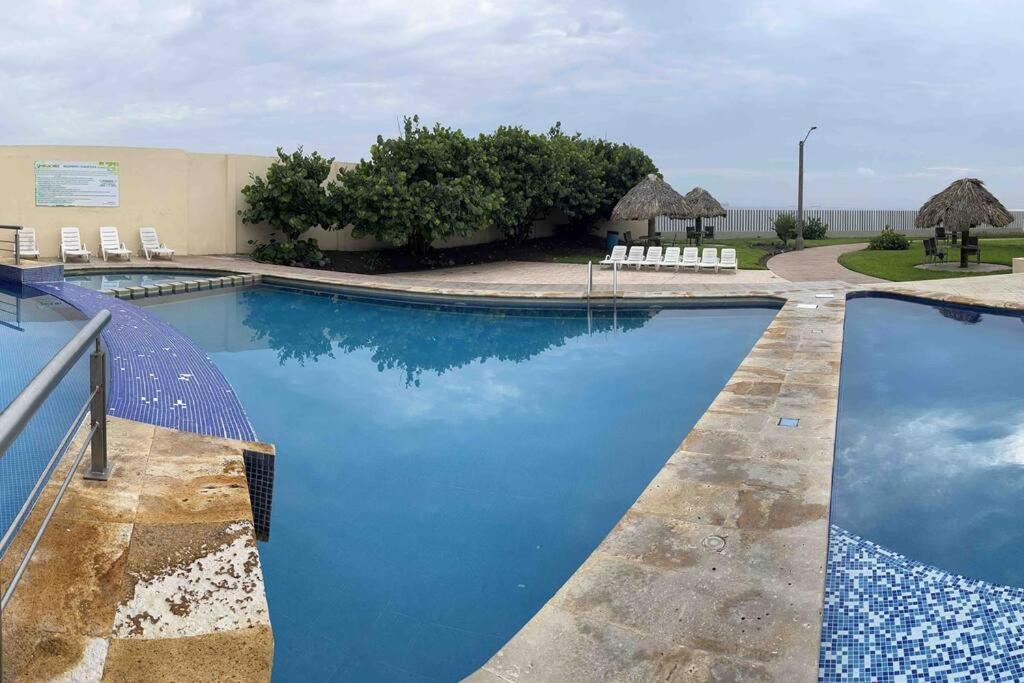 Heroica Alvarado Victoria'S Beach House מראה חיצוני תמונה